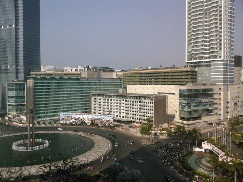 Jakarta Residence ภายนอก รูปภาพ