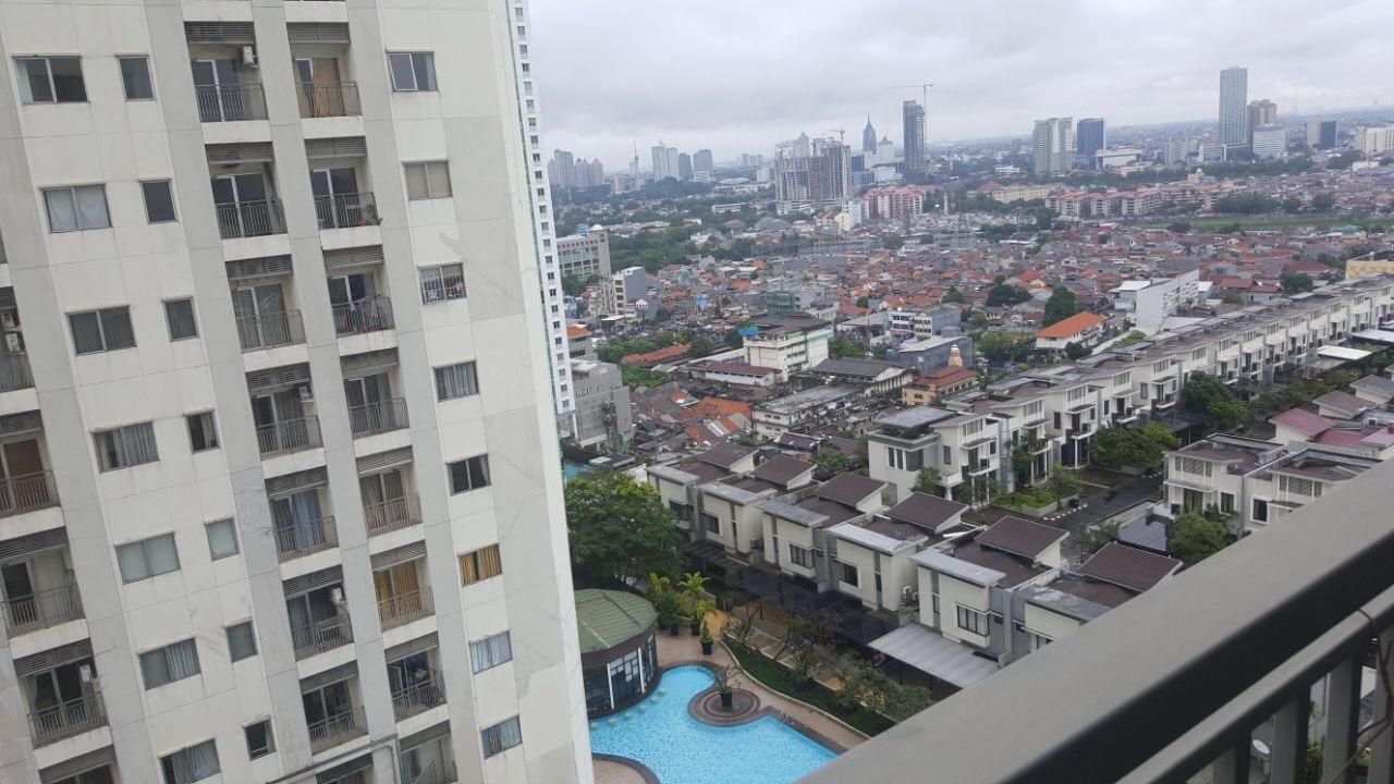 Jakarta Residence ภายนอก รูปภาพ